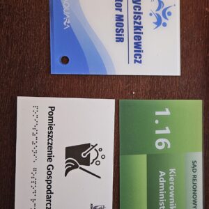 Produkt 3 rzedu